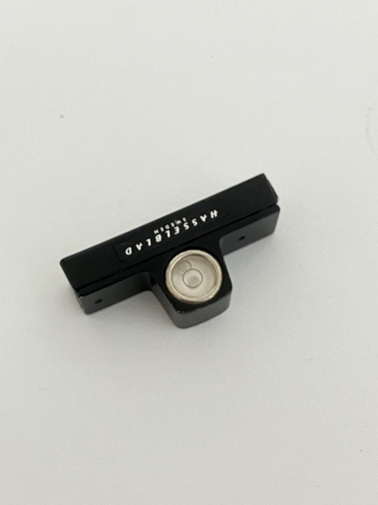 Hasselblad waterpas/level 453117 - gebruikt, werkt prima -, Verzenden, Gebruikt, Overige merken, Overige typen