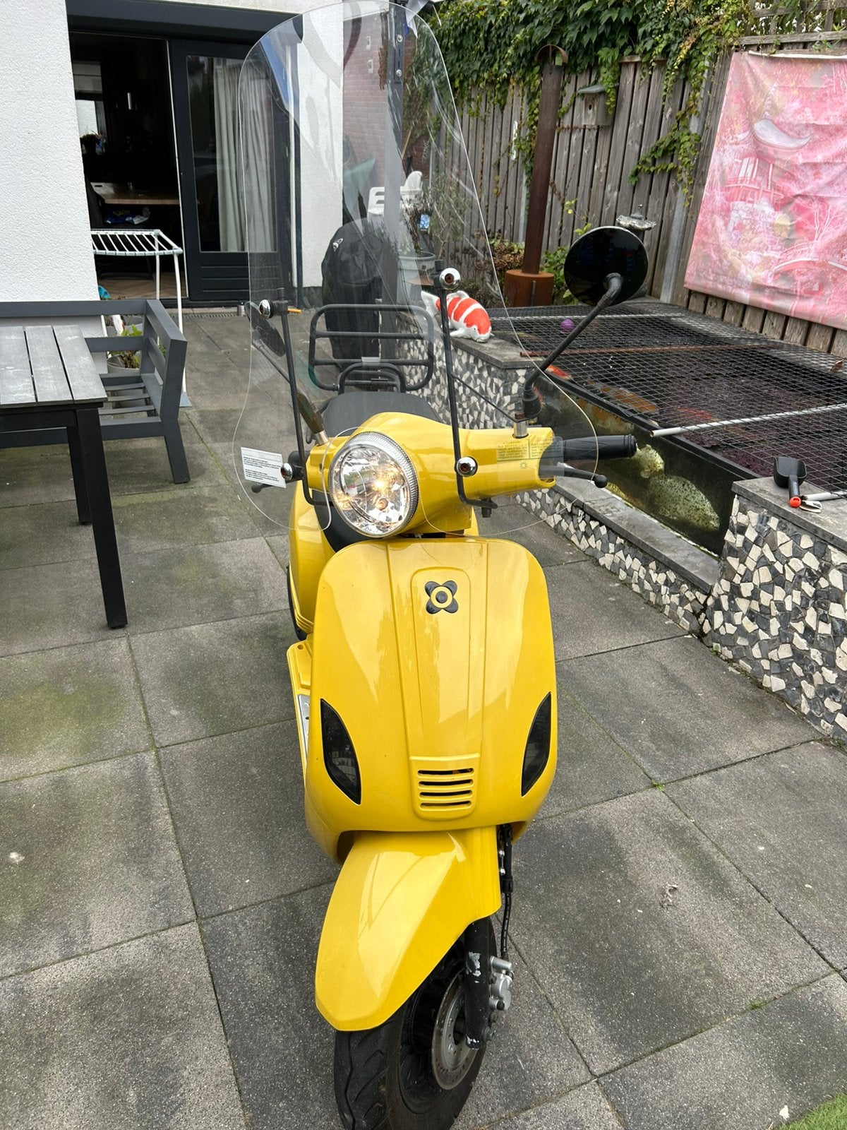 Agm vx 50, Ophalen, Gebruikt, Benzine, Overige merken