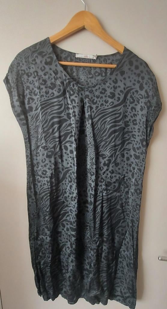Jurk van Aaiko, maat M, Kleding | Dames, Maat 38/40 (M), Aaiko, Ophalen of Verzenden, Zo goed als nieuw