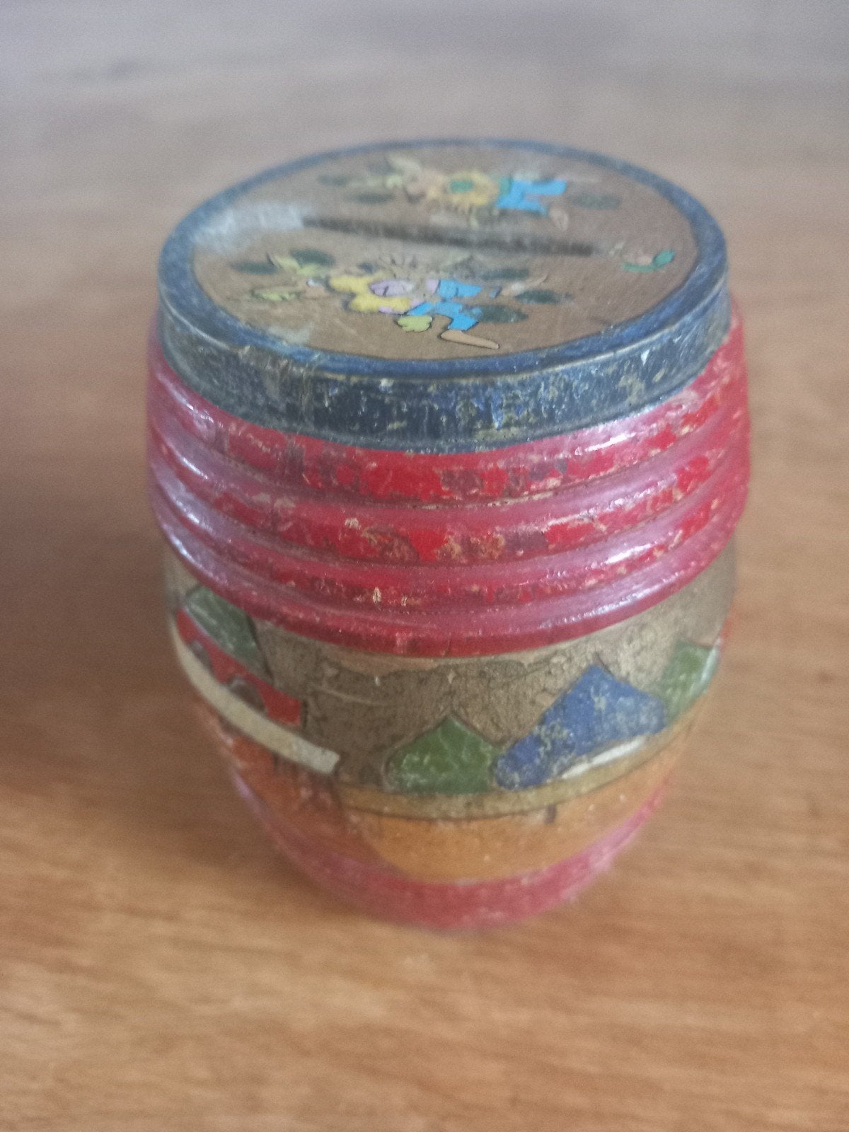 Spaarpot bijenkorf, Verzamelen, Flippo's, Ophalen of Verzenden, Losse flippo's