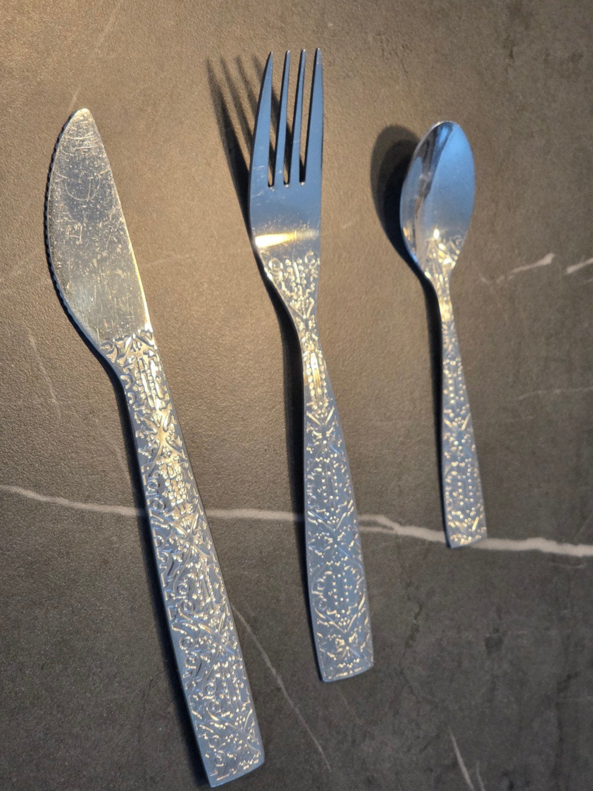 Marcel wanders klm bestekset, Verzenden, Nieuw, Rvs of Chroom