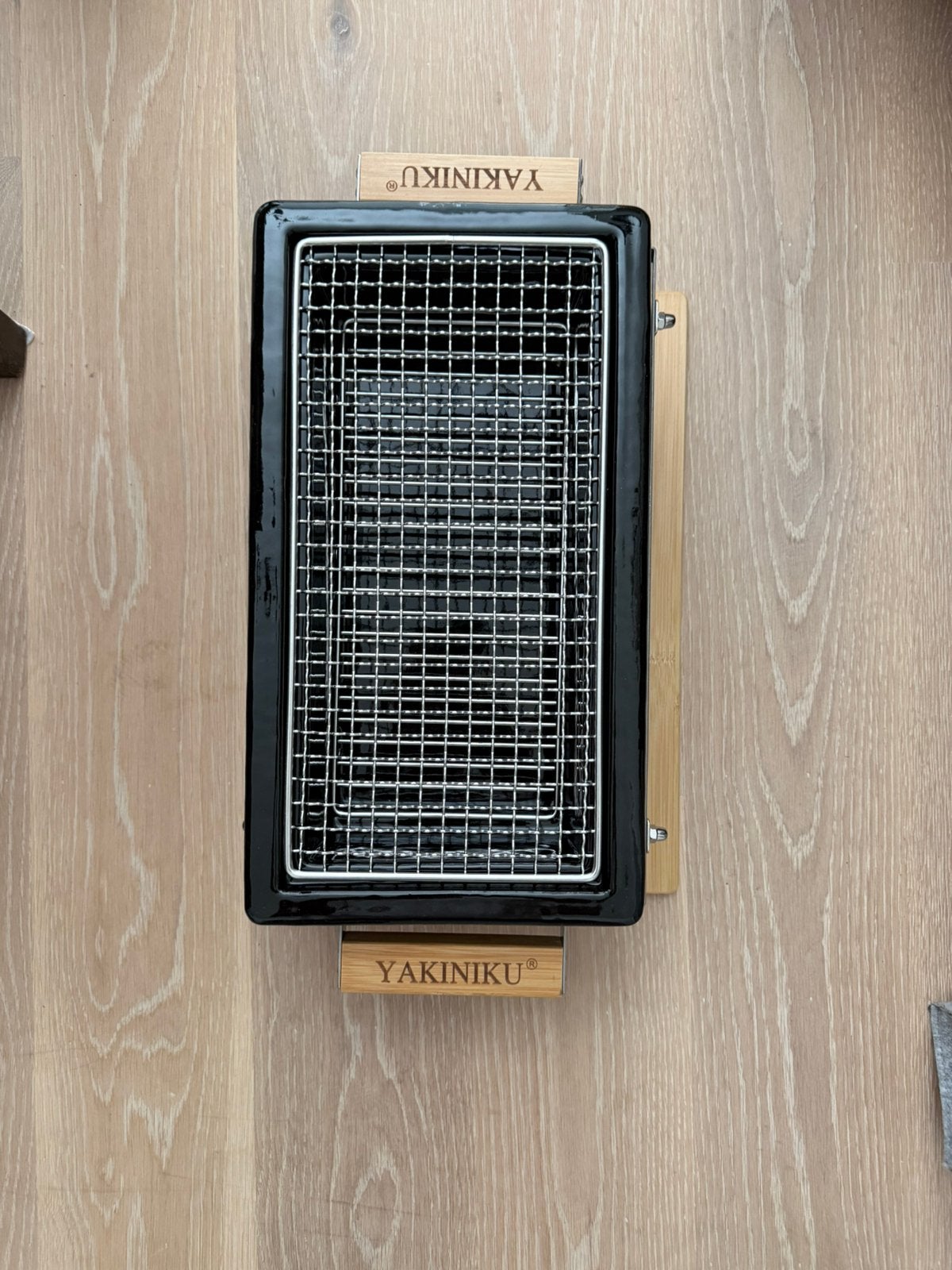 Shichirin BBQ te koop. NIEUW., Tuin en Terras, Houtskoolbarbecues, Ophalen, Nieuw