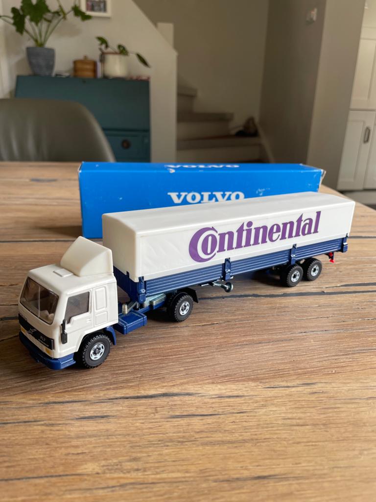 Siku Volvo FL7, Ophalen of Verzenden, Nieuw