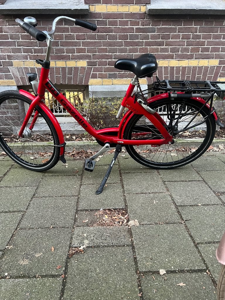 Gazelle Mpb 26 inch NIEUWSTAAT !, 47 tot 50 cm, Ophalen, Zo goed als nieuw, Gazelle