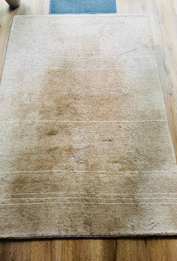 Vloerkleed, Ophalen, Gebruikt, 200 cm of meer, 200 cm of meer