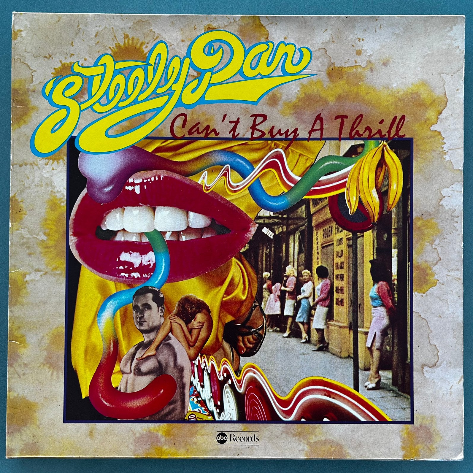 Steely Dan - Can’t Buy A Thrill, LP, Cd's en Dvd's, Vinyl | Rock, Ophalen of Verzenden, Zo goed als nieuw, 12 inch, Poprock