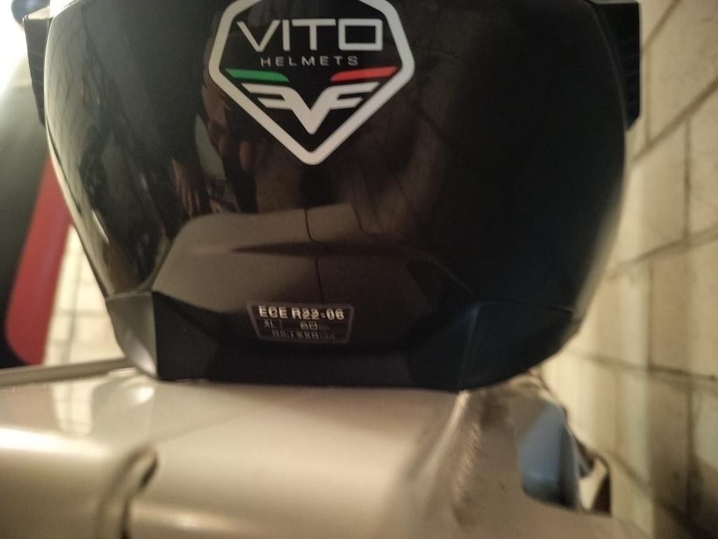 te koop zgn helm, Motoren, Kleding | Motorhelmen, Ophalen, Tweedehands, Overige merken