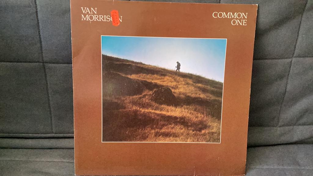 Van Morrison “ Common One”  LP, Ophalen of Verzenden, Zo goed als nieuw, 12 inch, Poprock