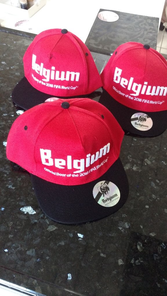 Jupiler Belgium wk 2018, Ophalen, Nieuw, Kleding, Jupiler