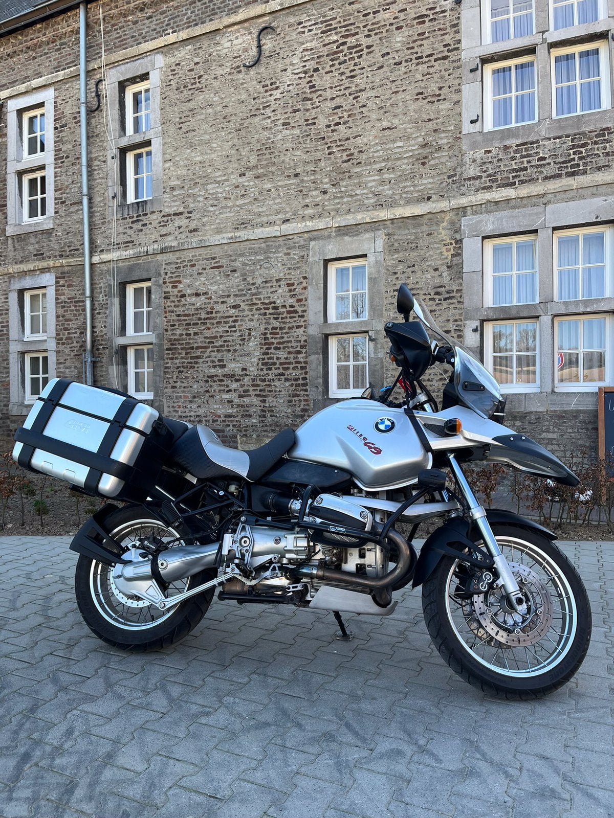 T.k mooie R1150GS, 1150 cc, 2 cilinders, Particulier, Meer dan 35 kW