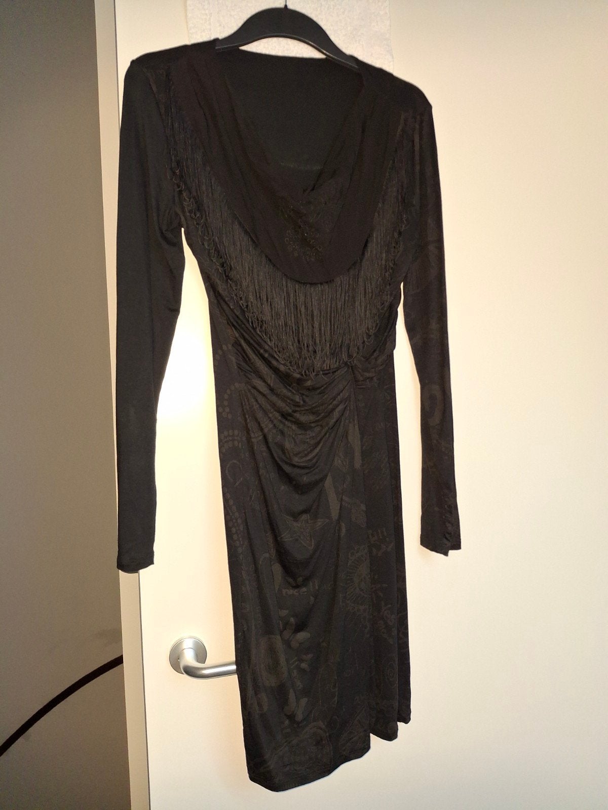 Desigual jurk, maat M, nieuw, zwart, Kleding | Dames, Jurken, Maat 38/40 (M), Zwart, Nieuw, Ophalen of Verzenden