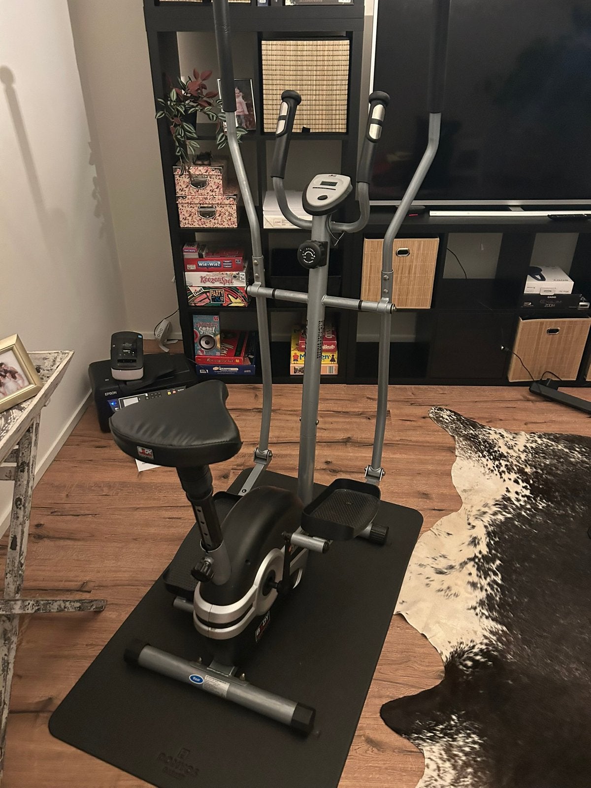 Home trainer, Ophalen, Zo goed als nieuw, Hometrainer