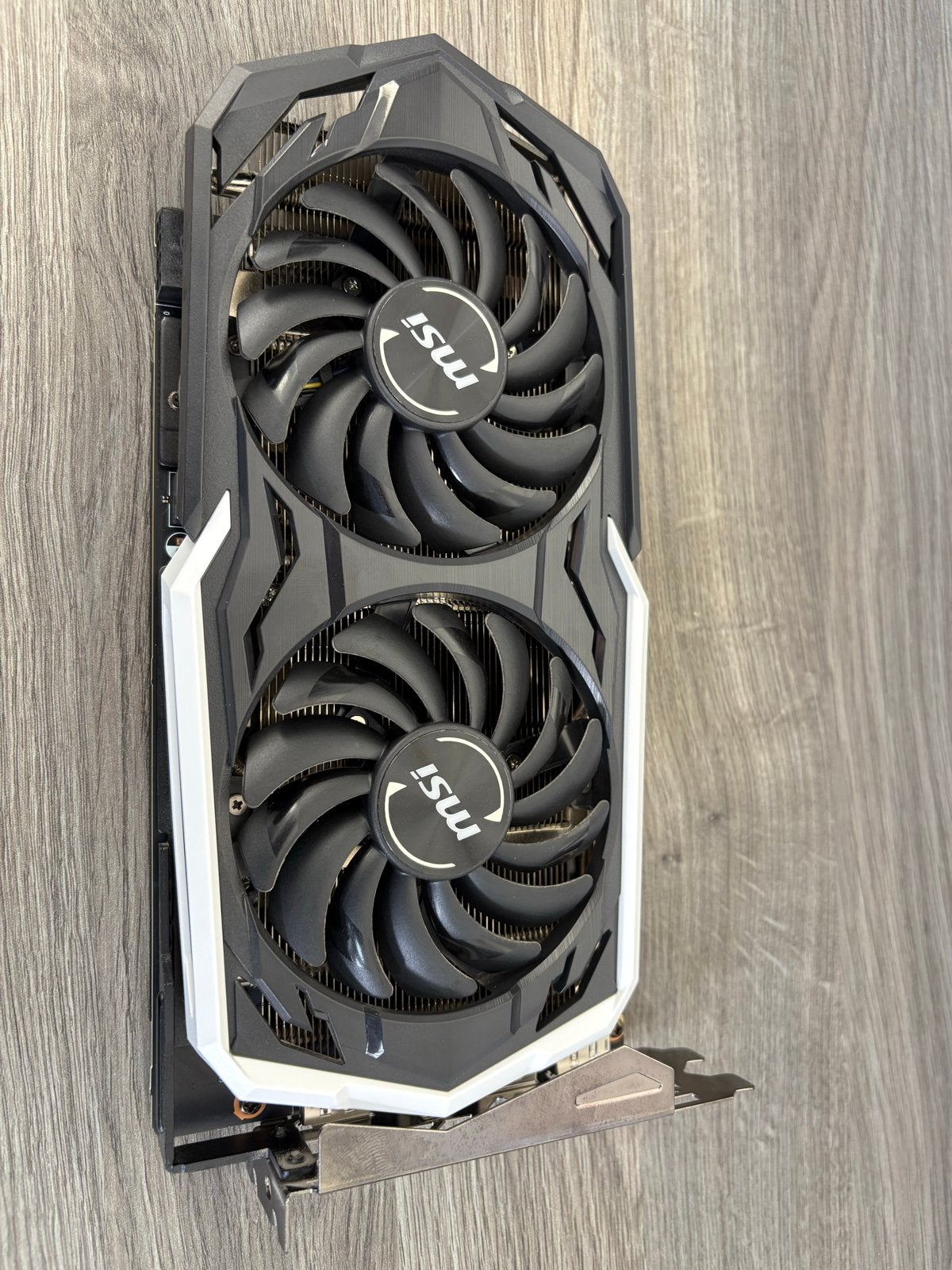 MSI GeForce RTX 2060 Super Videokaart, Computers en Software, Videokaarten, Zo goed als nieuw, Nvidia, PCI-Express 3.0, GDDR6