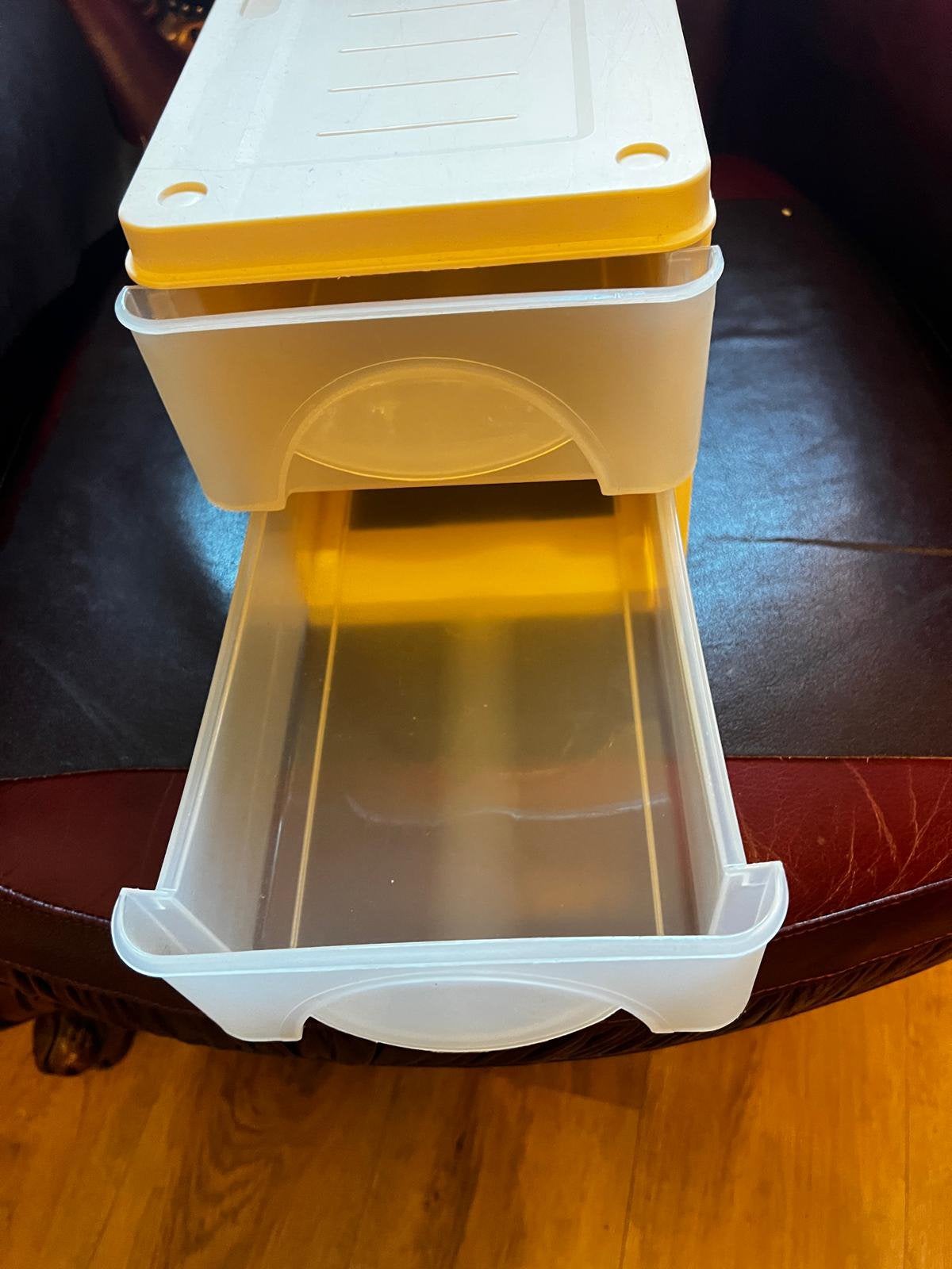 Curver Laden kastje voor keuken , hobby maat B:18xL:20xD:28, Overige typen, Kunststof, Ophalen of Verzenden, Zo goed als nieuw