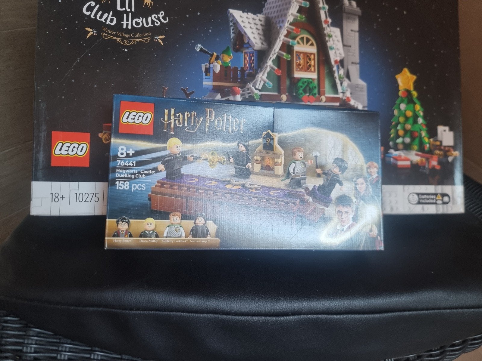 lego 76441 sealed., Ophalen, Nieuw