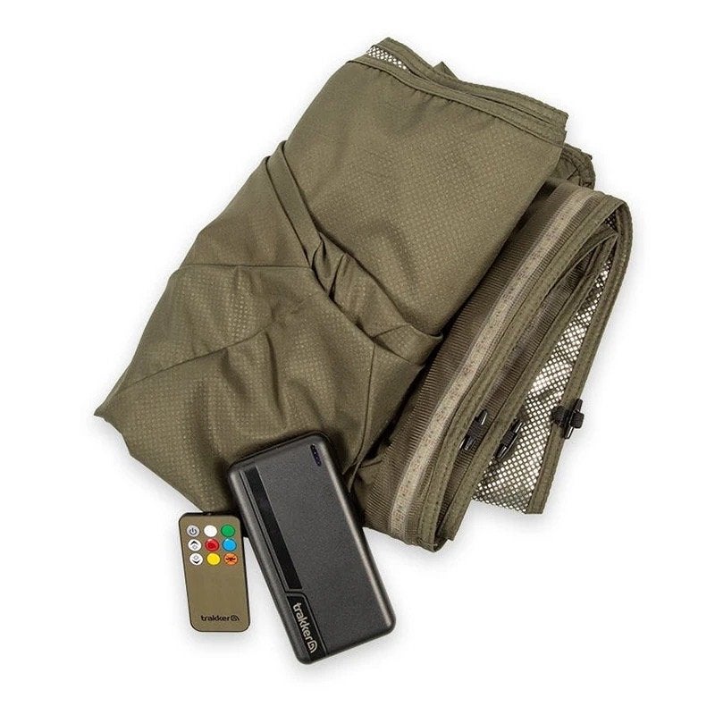 Trakker Tempest RS 150 Nitelife Vapour Shield, Watersport en Boten, Ophalen of Verzenden, Nieuw, Overige typen