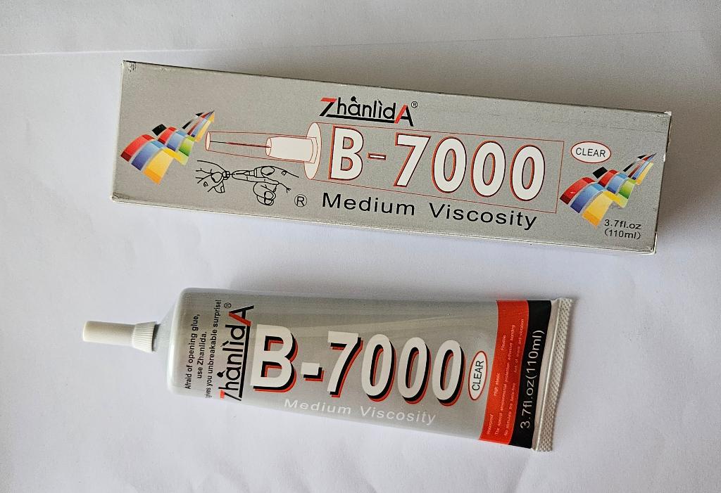 Hobbylijm B-7000 Nieuw!, Ophalen of Verzenden, Nieuw, Overige typen