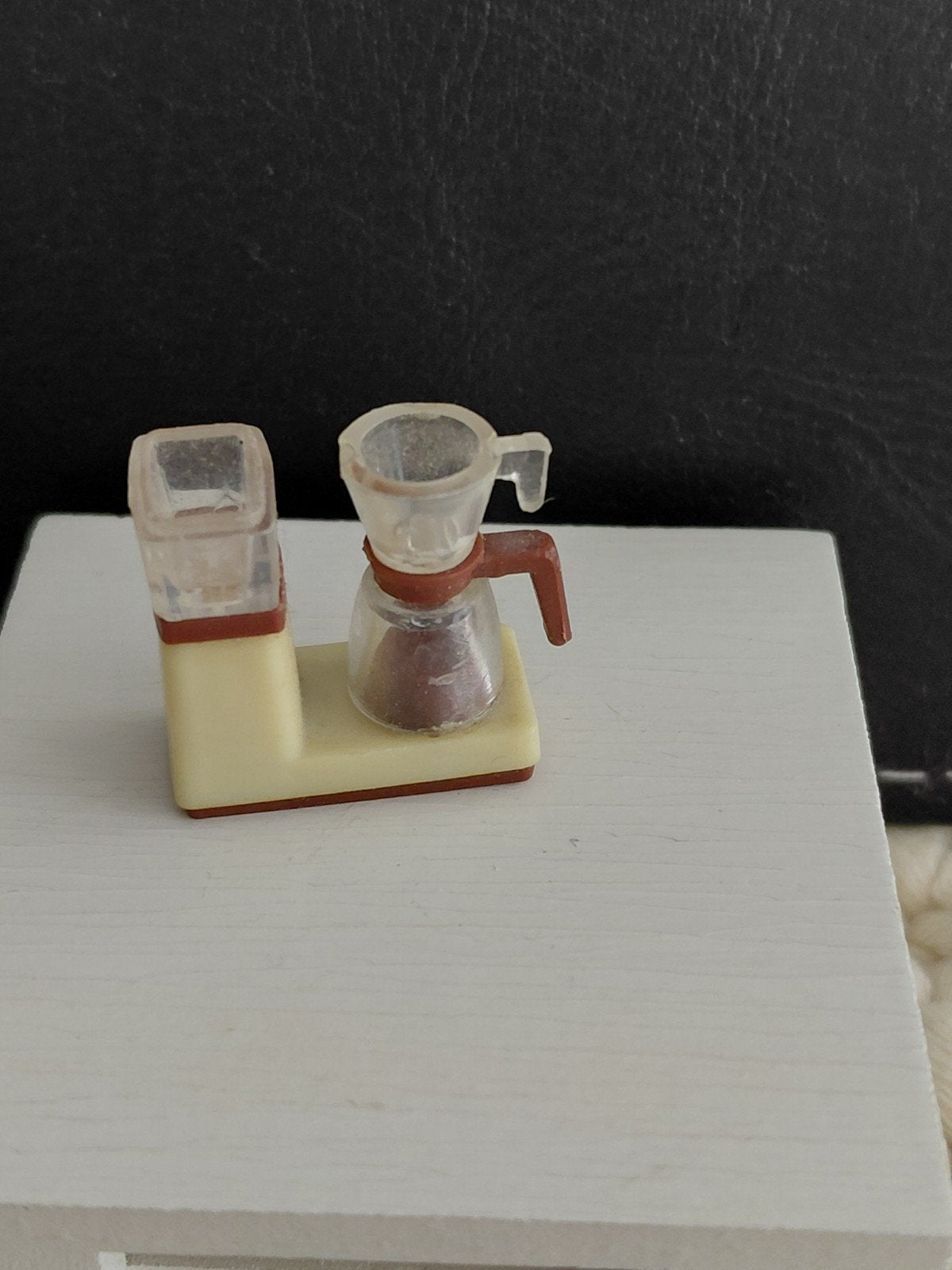 lundby koffieautomaat, Ophalen of Verzenden, Gebruikt, Poppenhuis