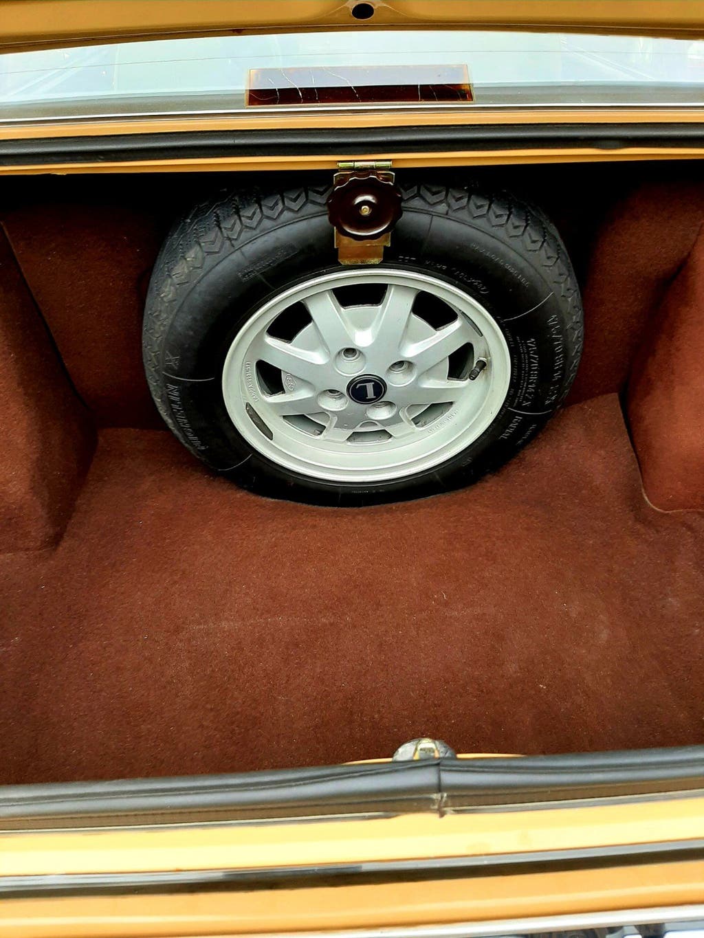 zeer unieke en mooie lancia beta 1300 coupe, foto 3