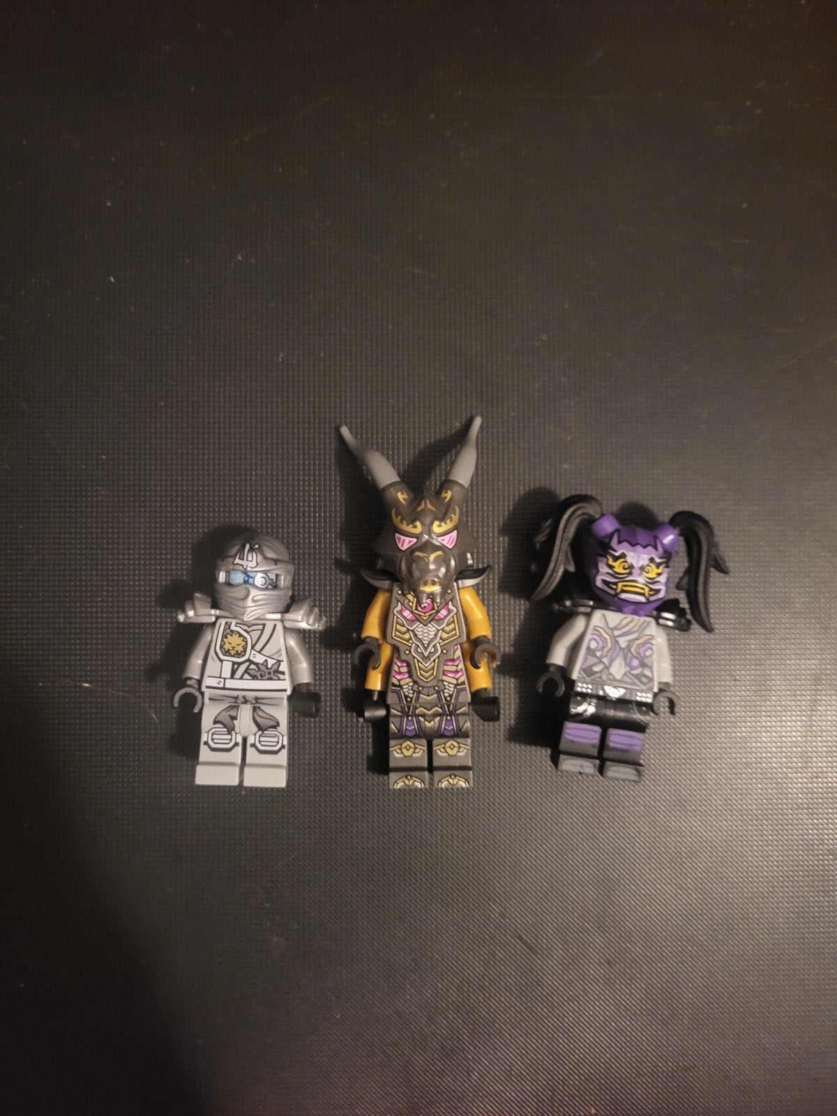 Lego ninjago poppetjes zo goed als nieuw, Kinderen en Baby's, Lego, Ophalen of Verzenden, Zo goed als nieuw, Minifiguur