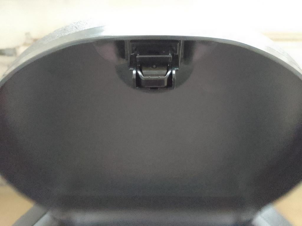 Nieuwe Brabantia vuilnisbak 40 liter. Matzwart., Ophalen, Nieuw