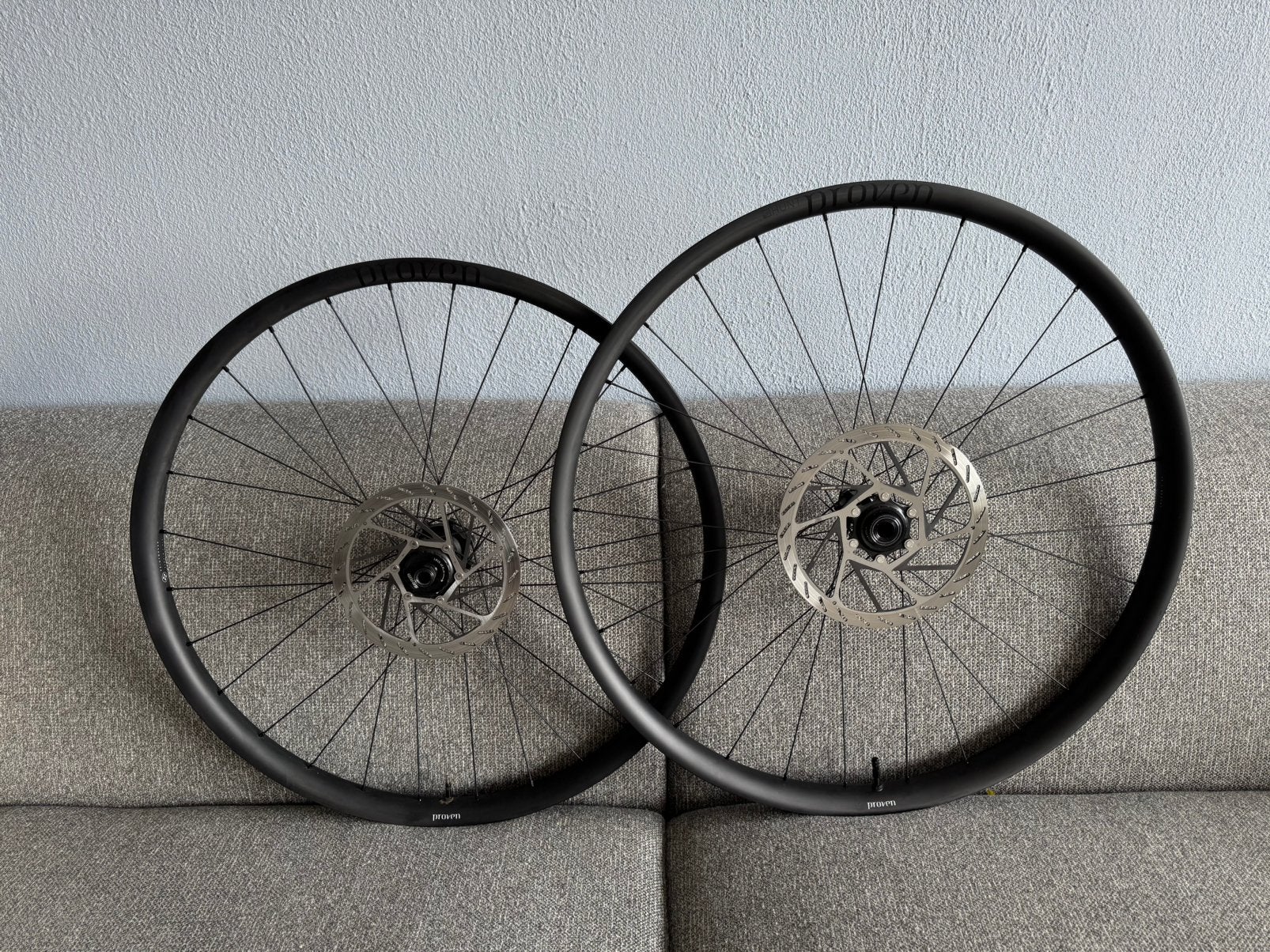 Hunt Proven Carbon Trail Mullet Wielset, Wiel, Ophalen of Verzenden, Zo goed als nieuw, Mountainbike