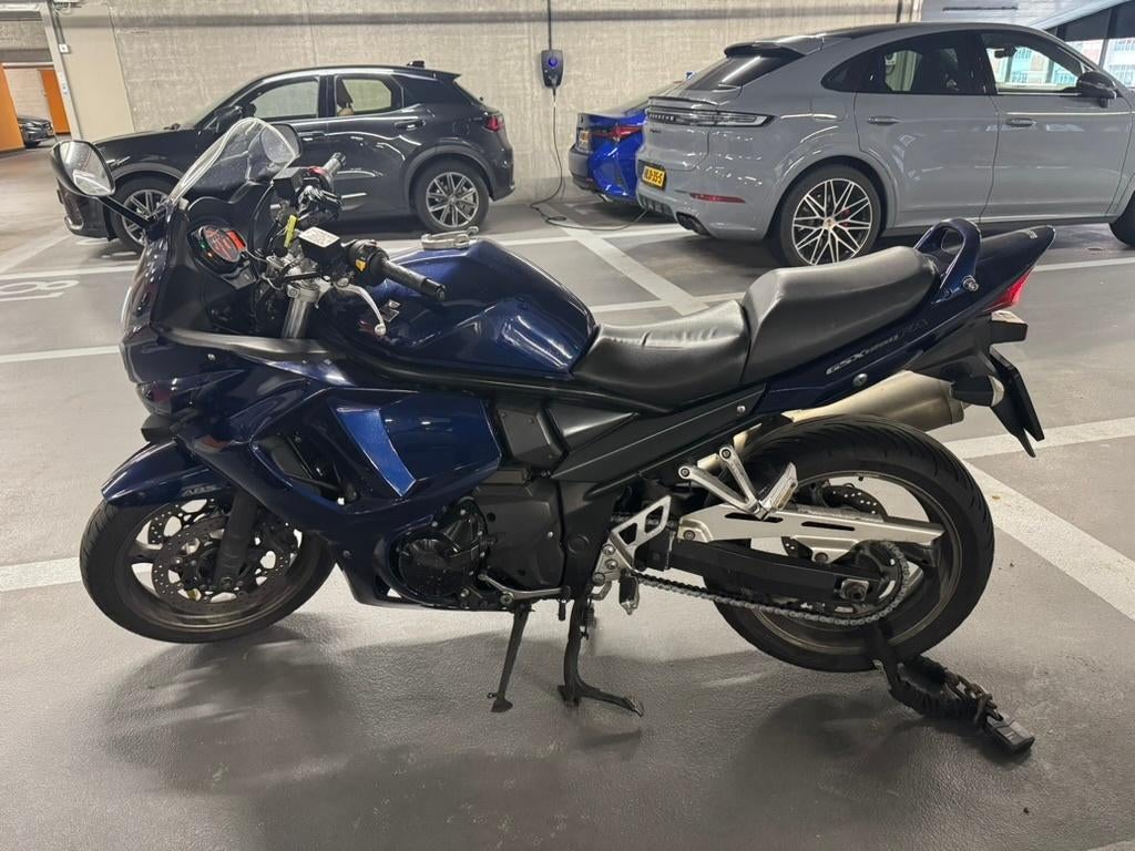 Suzuki GSX 1250 FA 2010, LED Verlichting, 4 cilinders, Meer dan 35 kW, Toermotor