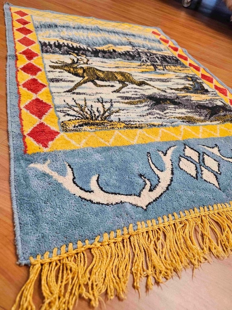 Wandkleed 90/65 cm, Djt@dejuistetoon.eu, Ophalen of Verzenden, Zo goed als nieuw, Mon Plaisir 19, Etten-Leur, Netherlands