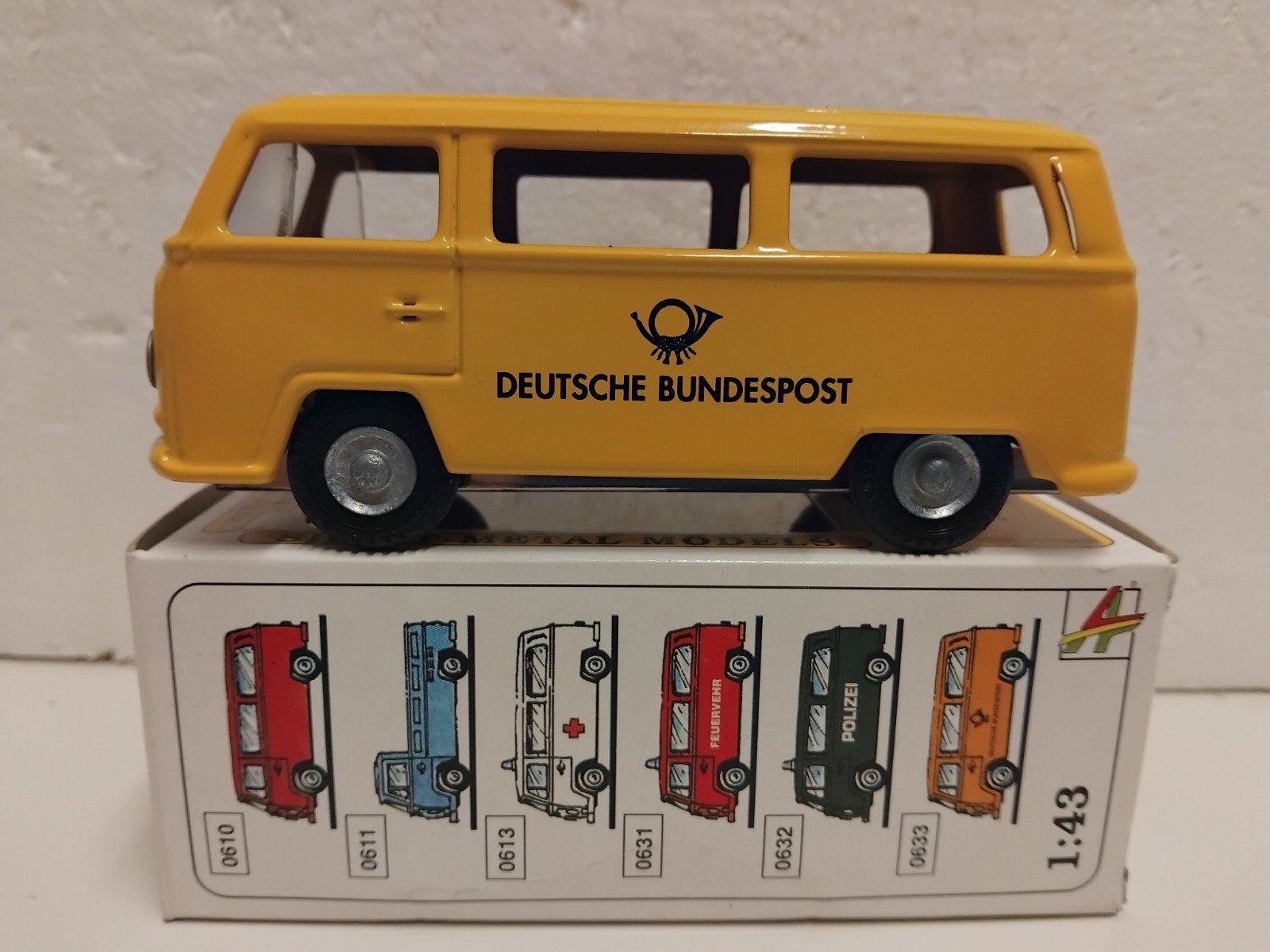 blikken Volkswagen Kever en busje T2, Ophalen of Verzenden, Zo goed als nieuw, Auto