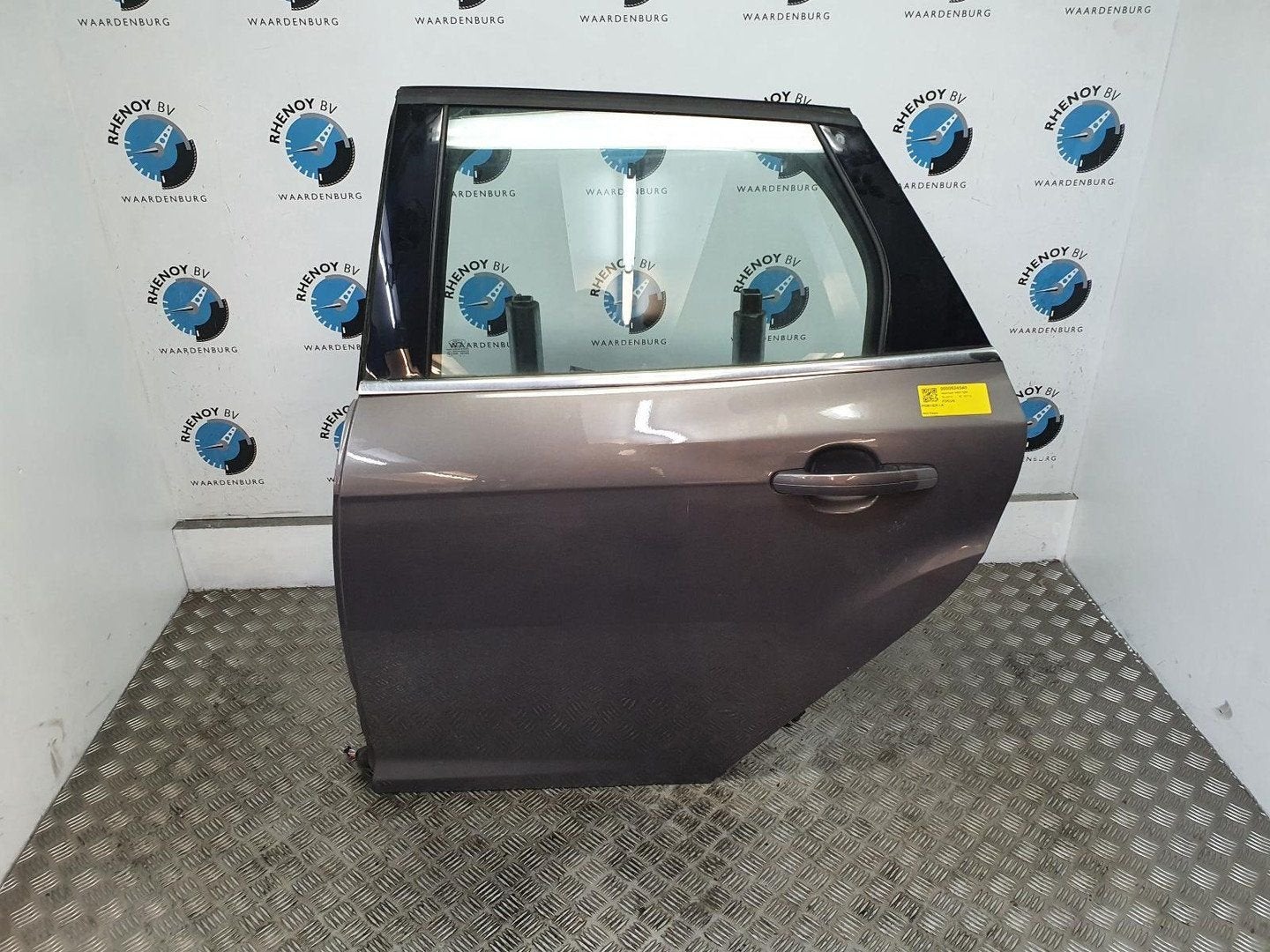 FORD FOCUS 1.6 TDCI ECO. L. Ti.  PORTIER LA  2013, Gebruikt, Deur, Ophalen of Verzenden, Stiba lid