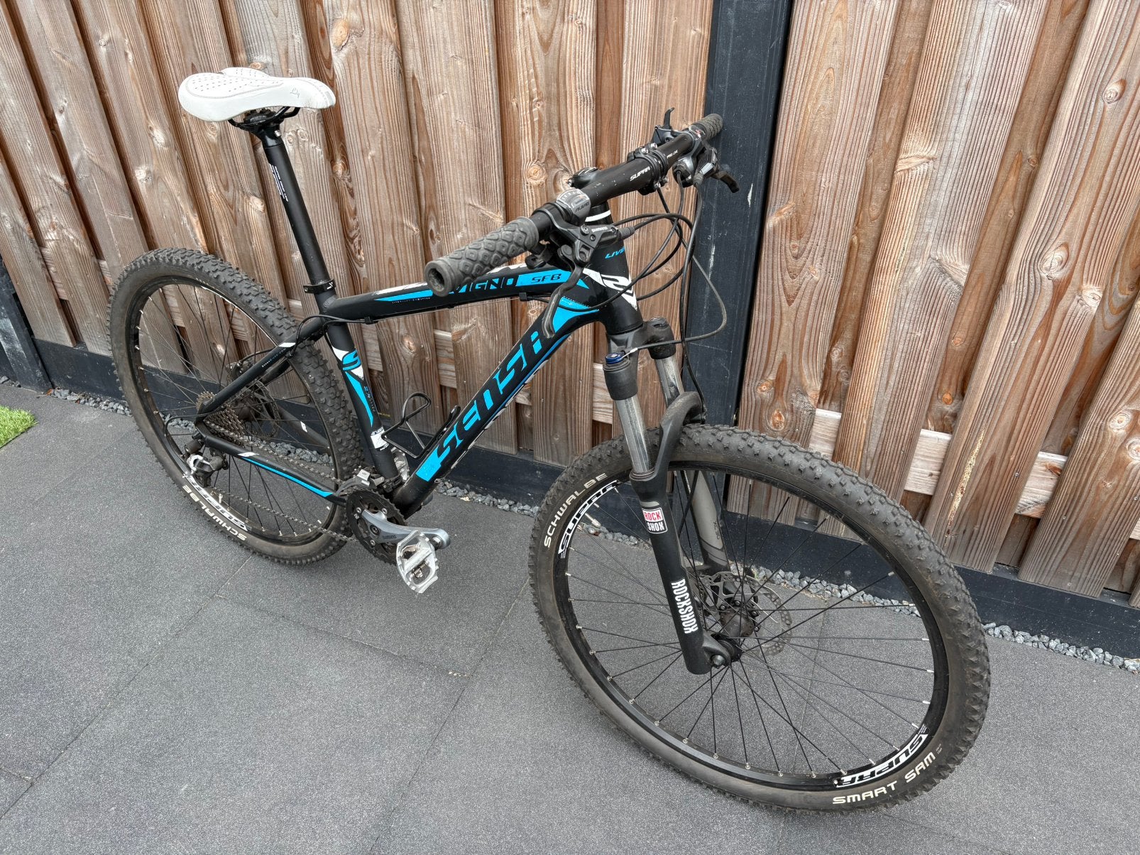 Sensa Livigno MTB, Fietsen en Brommers, Gebruikt, Hardtail, Dames, Schijfrem