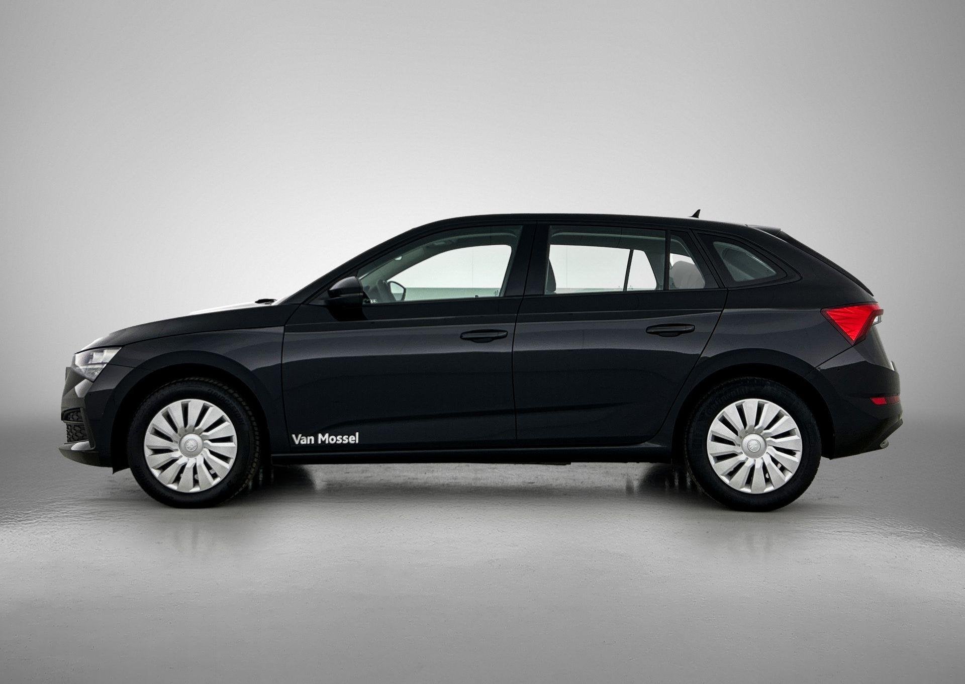 Skoda Scala 1.0 TSI Active 95 PK | CRUISE CONTROL | AIRCO |, Voorwielaandrijving, 12 maanden, Gebruikt, 95 pk