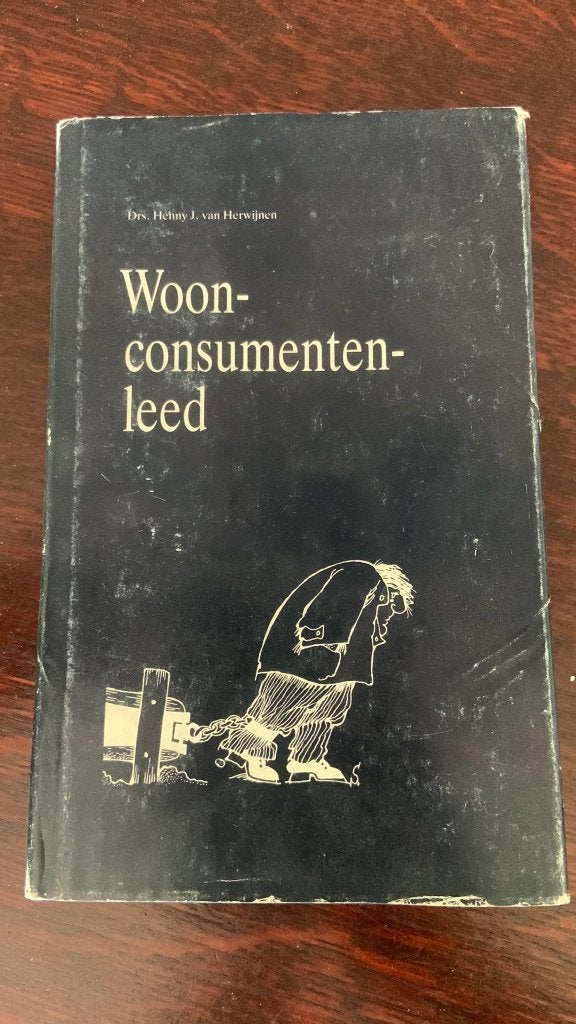 Woonconsumentenleed - Henny J.  van Herwijnen, Ophalen of Verzenden