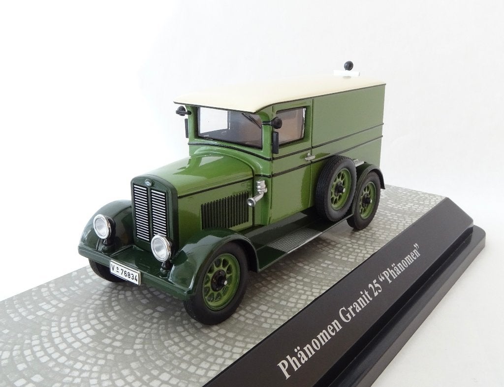 Phanomen Granit 25 Premium Classixxs lim ed. Nieuw, Ophalen of Verzenden, Nieuw, Auto, Overige merken