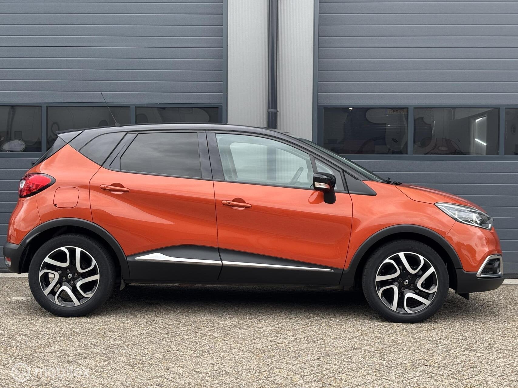 Renault Captur 0.9 TCe Dynamique Uitvoering _ 1Ste Eigenaar, Voorwielaandrijving, Overige kleuren, 49 €/maand, Origineel Nederlands