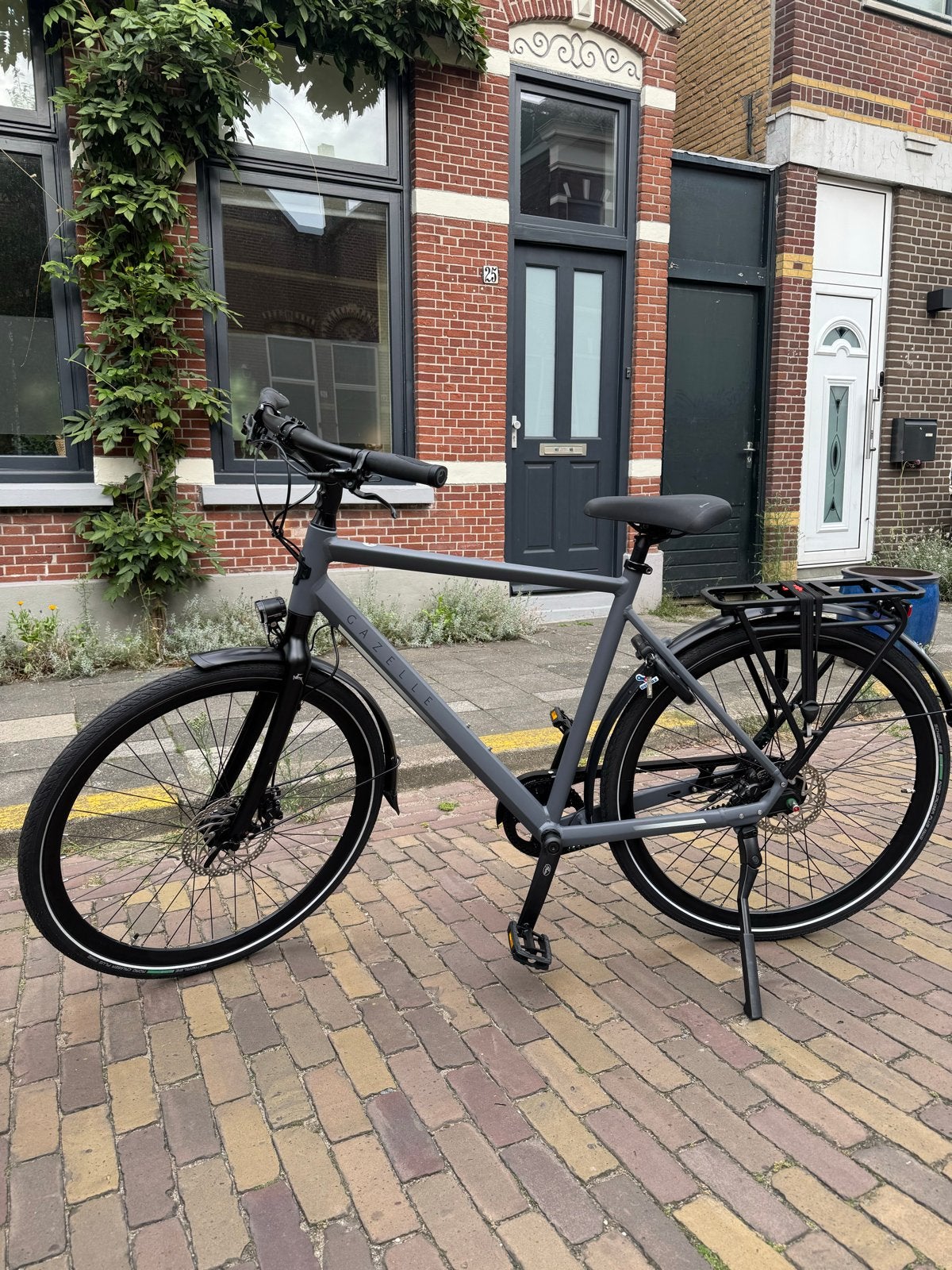 Gloednieuwe Gazelle Chamonix S11 | 0 km, Ophalen, Versnellingen, Nieuw, 57 tot 61 cm
