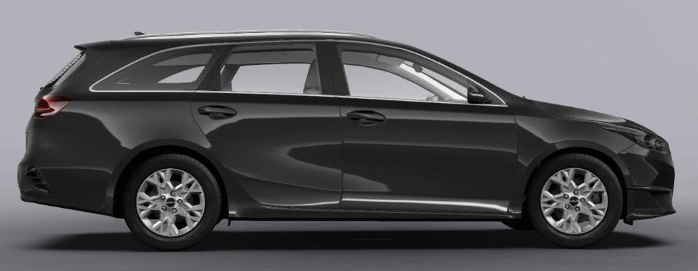 Kia Ceed Sportswagon 1.5 T-GDi DynamicLine | Navigatie | Par, Voorwielaandrijving, Stof, Euro 6, 610 kg