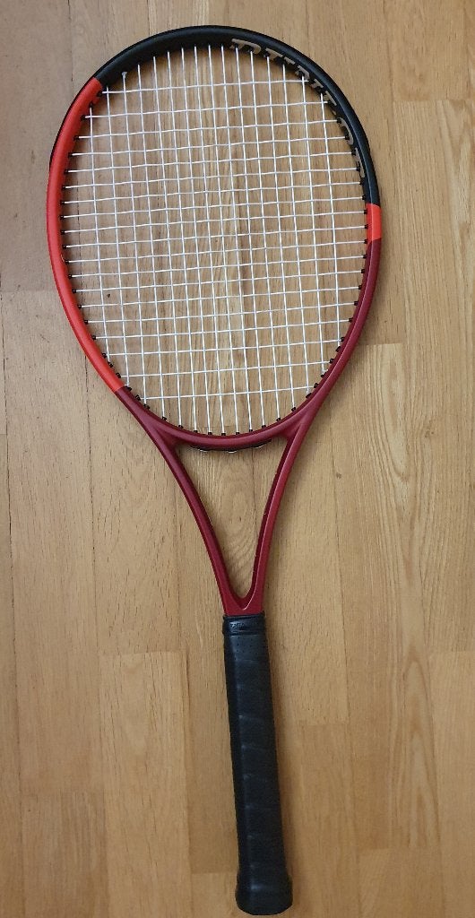 Dunlop CX200 Tour. Grip 2. €95., Sport en Fitness, Tennis, Ophalen of Verzenden, Zo goed als nieuw, Racket, Dunlop