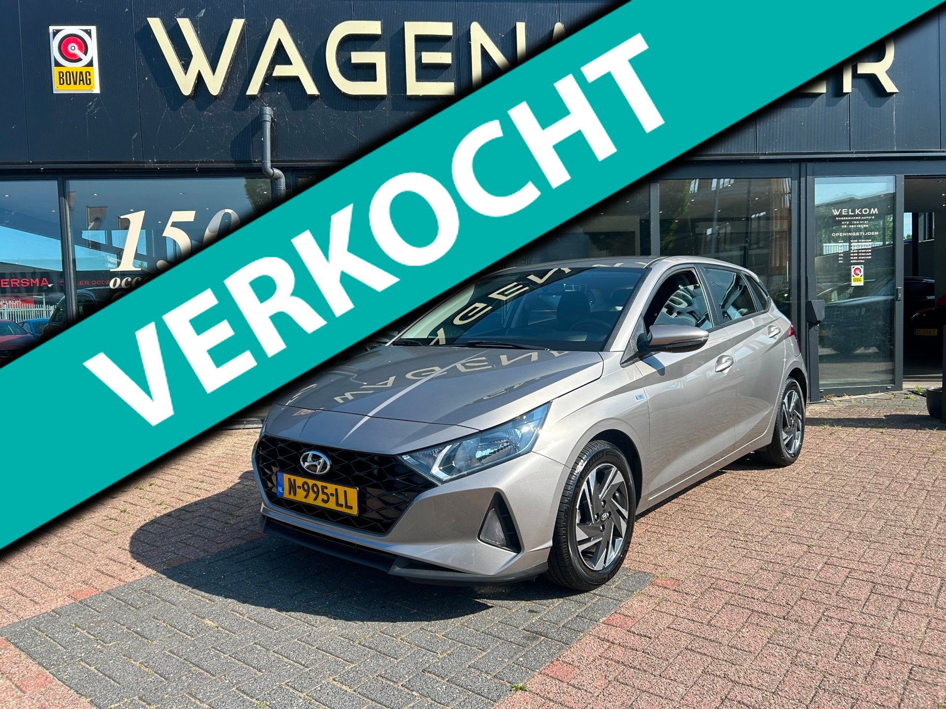 Hyundai I20 1.0 T-GDI Comfort Smart Navi|Cam|ACC|Carplay, Auto's, Voorwielaandrijving, 12 maanden, Gebruikt, Euro 6