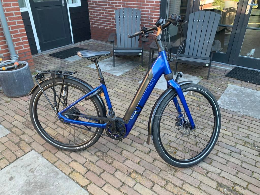 Koga E-NOVA EVO-PT PRO Lady uit 2022, 47 tot 51 cm, Ophalen, Zo goed als nieuw, Overige merken