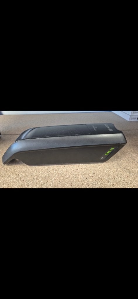 Bosch Powerpack 400 batterij in goede staat, Fietsen en Brommers, Zo goed als nieuw