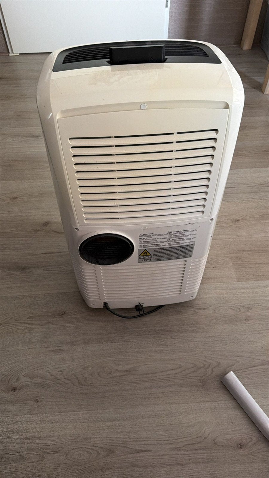 Delonghi Pinguino Mobiele Airco PAC EL92, Ophalen, Gebruikt, 3 snelheden of meer, Koelen en Ontvochtigen