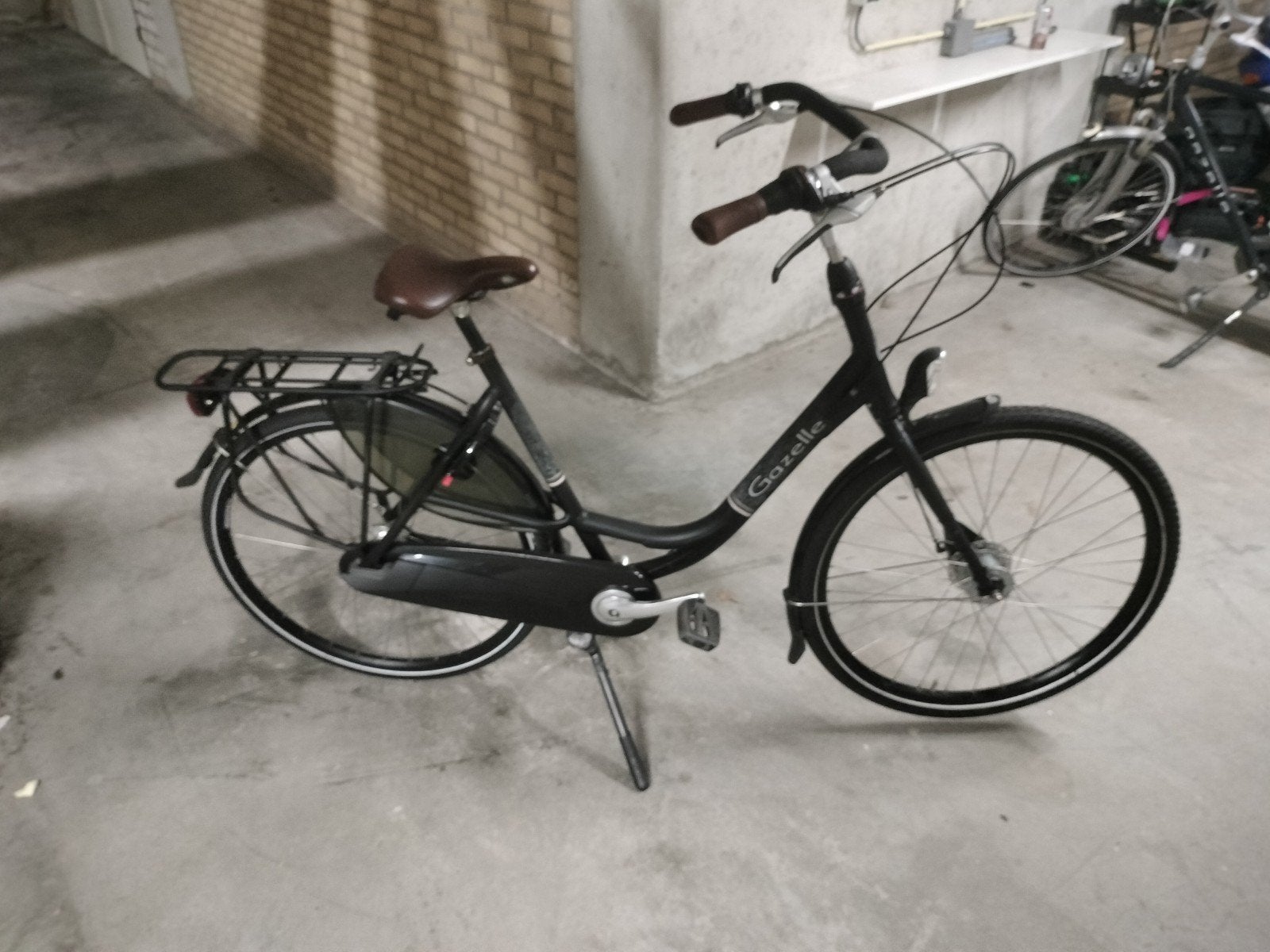 Gazelle opknapfiets, Ophalen, (Extra) lage instap, Velgrem, Zo goed als nieuw