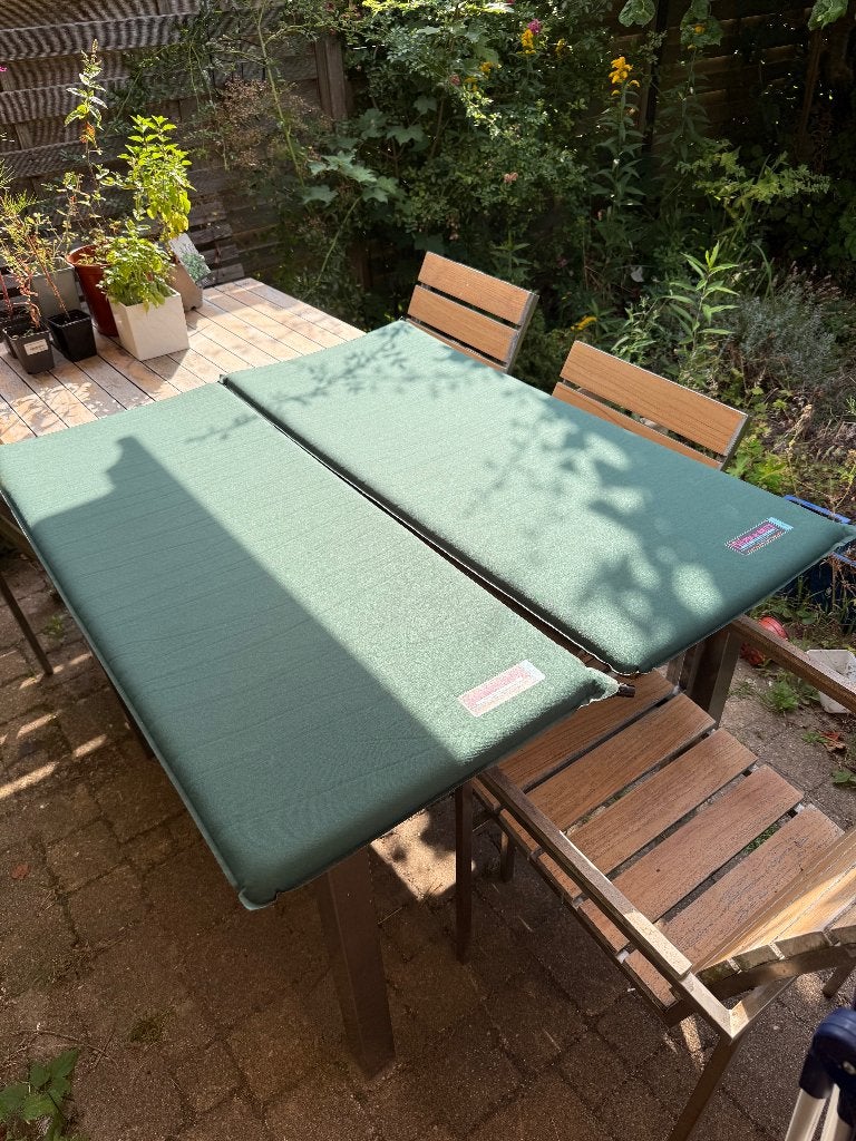 Thermarest slaapmatje kampeermatje, Caravans en Kamperen, Ophalen, Zo goed als nieuw, 1-persoons