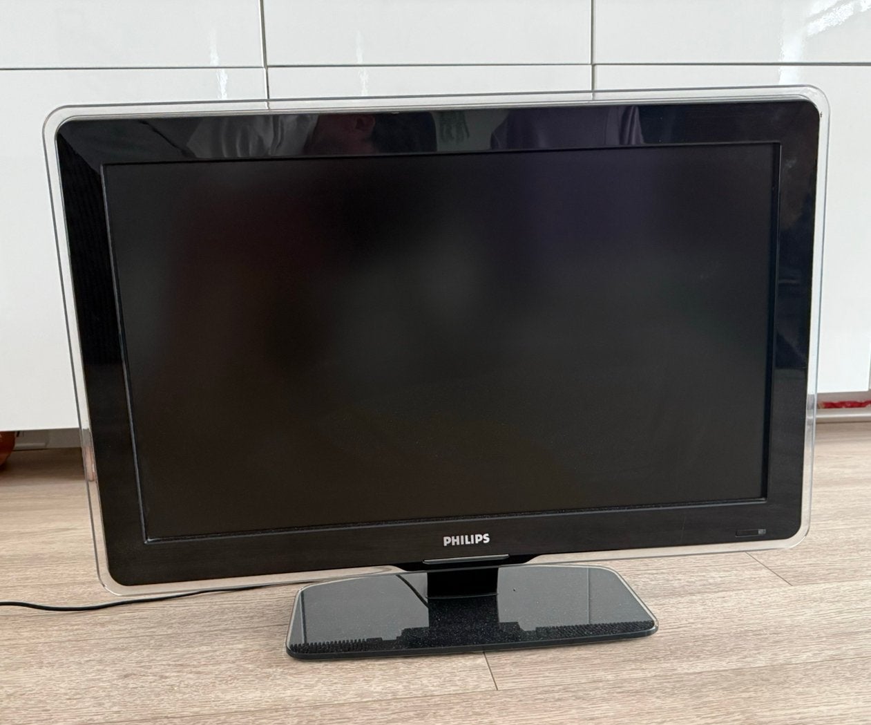 Philips 32 inch TV 32PFL7403D/12 – met afstandsbediening, Audio, Tv en Foto, Televisies, Ophalen, Philips, 50 Hz, 80 tot 100 cm