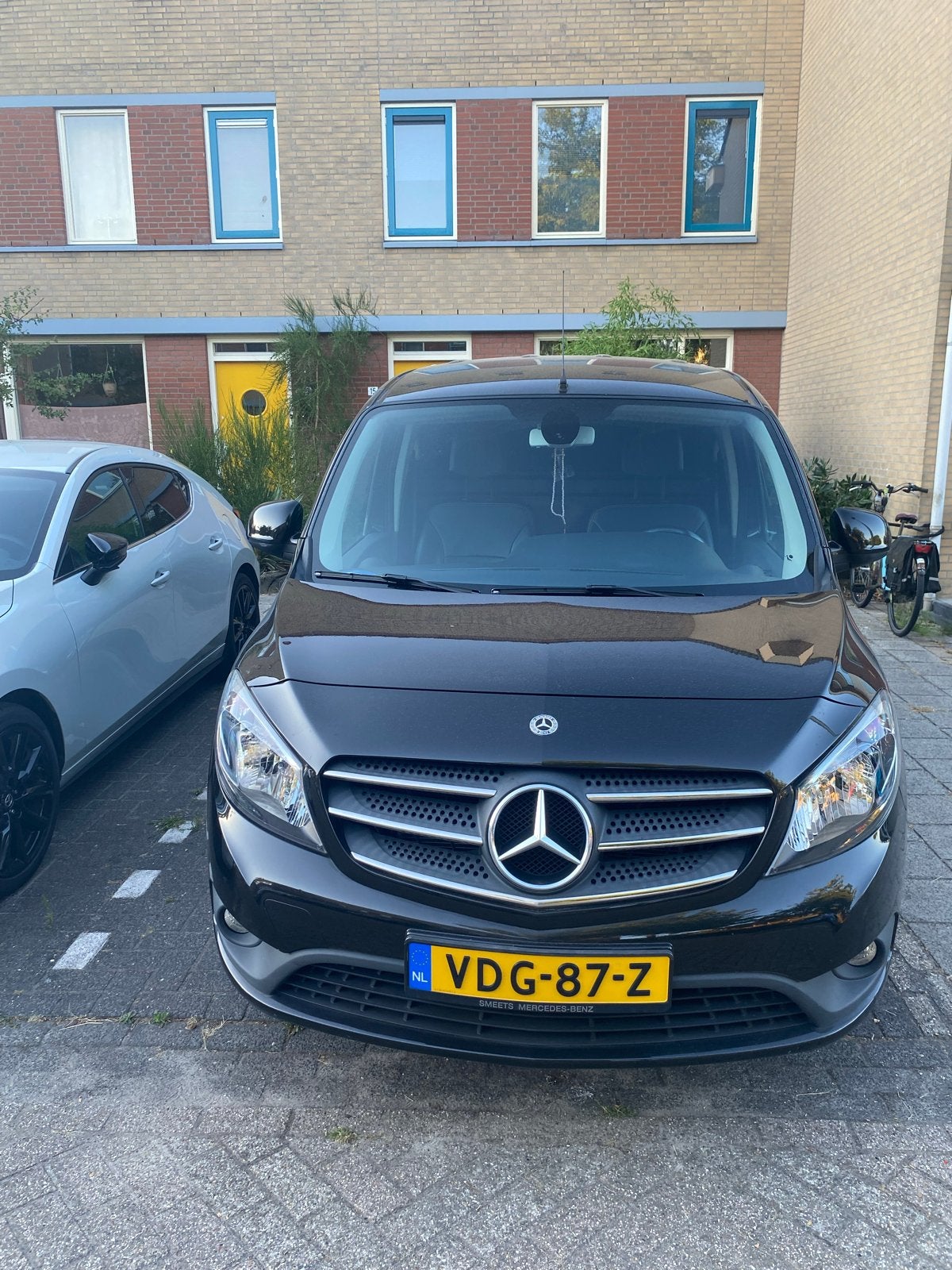 Mercedes-Benz Citan GB 111 CDI BE XL 116pk 308/2200 2019, Auto's, Voorwielaandrijving, 730 kg, 1429 kg, 4 cilinders