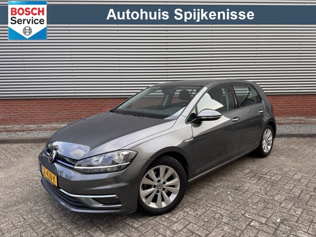 Volkswagen Golf 1.5 TSI Comfortline Business | Automaat | Tr, Auto's, Volkswagen, Bedrijf, Te koop, Golf, ABS, Adaptive Cruise Control