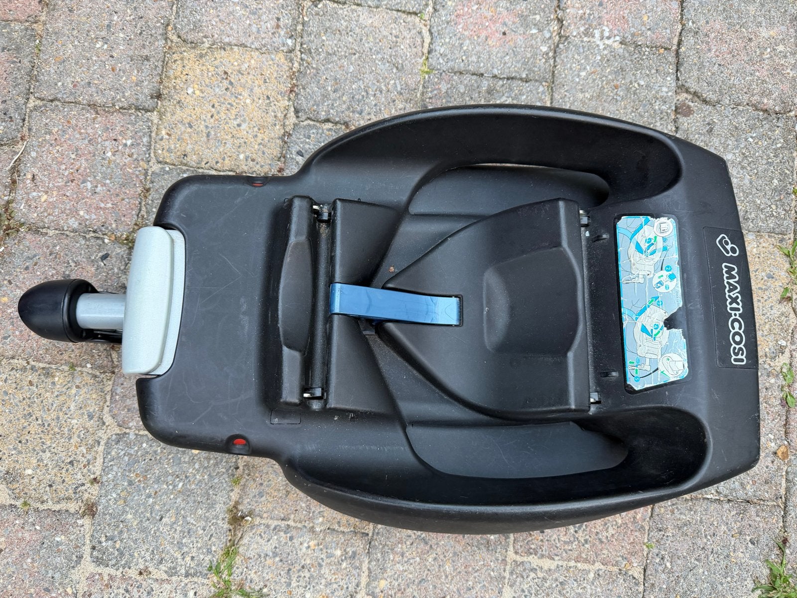Maxi-Cosi EasyBase 2, Ophalen, 0 t/m 13 kg, Maxi-Cosi, Gebruikt