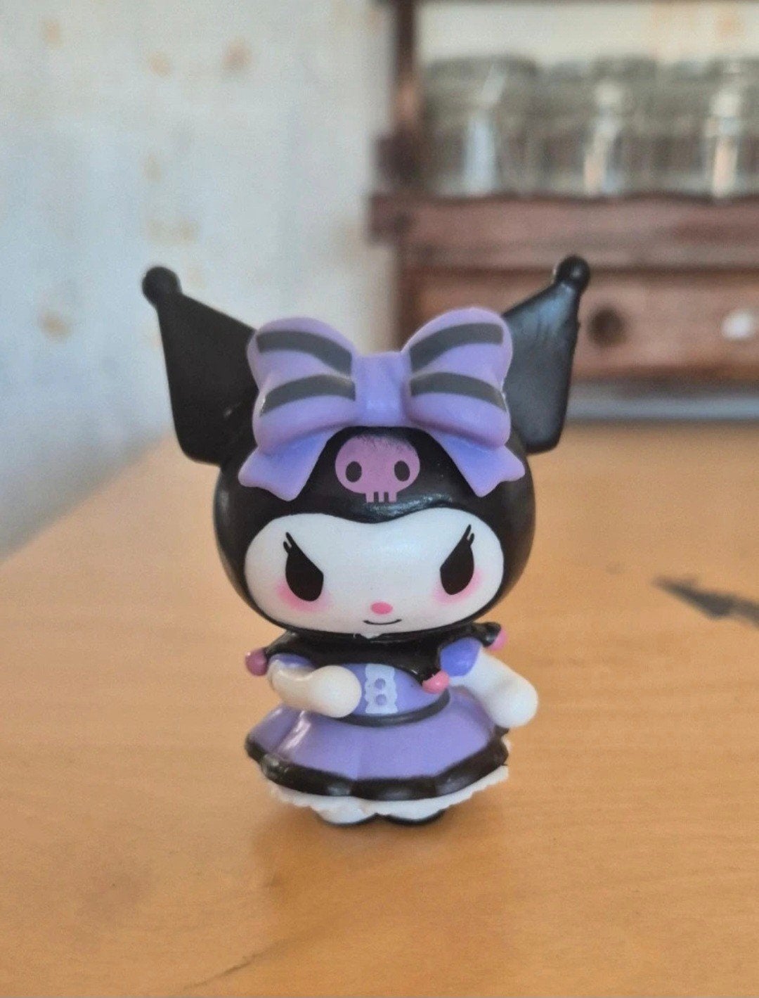 Kuromi Poppetjes, Ophalen of Verzenden, Zo goed als nieuw