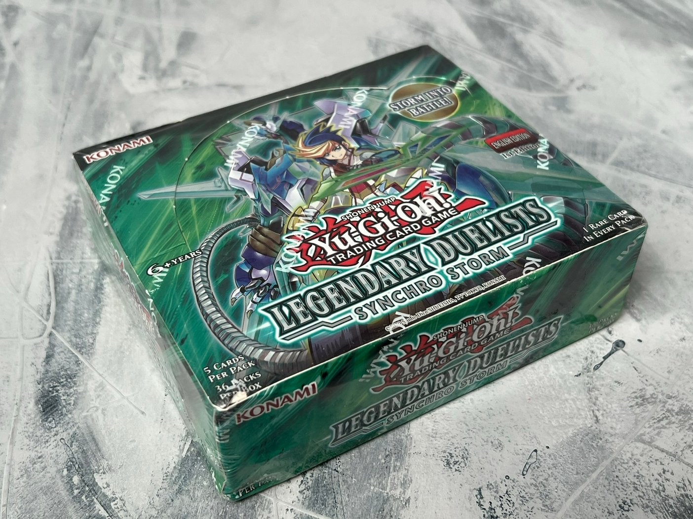 Yu-Gi-Oh! Booster box sealed, Hobby en Vrije tijd, Verzamelkaartspellen | Yu-gi-Oh!, Ophalen of Verzenden, Nieuw, Boosterbox